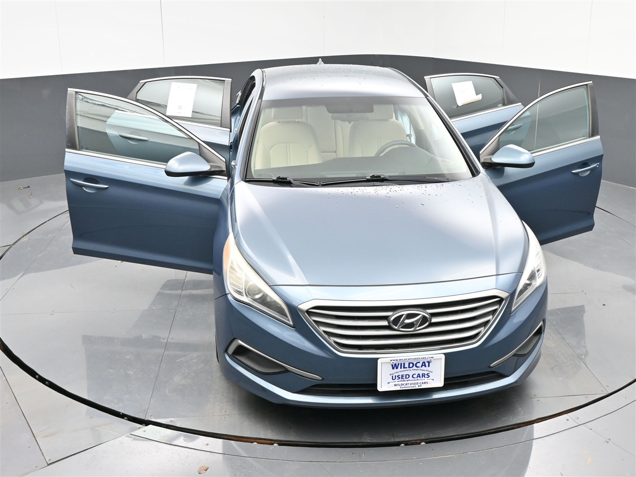 Hyundai Sonata SE 2016