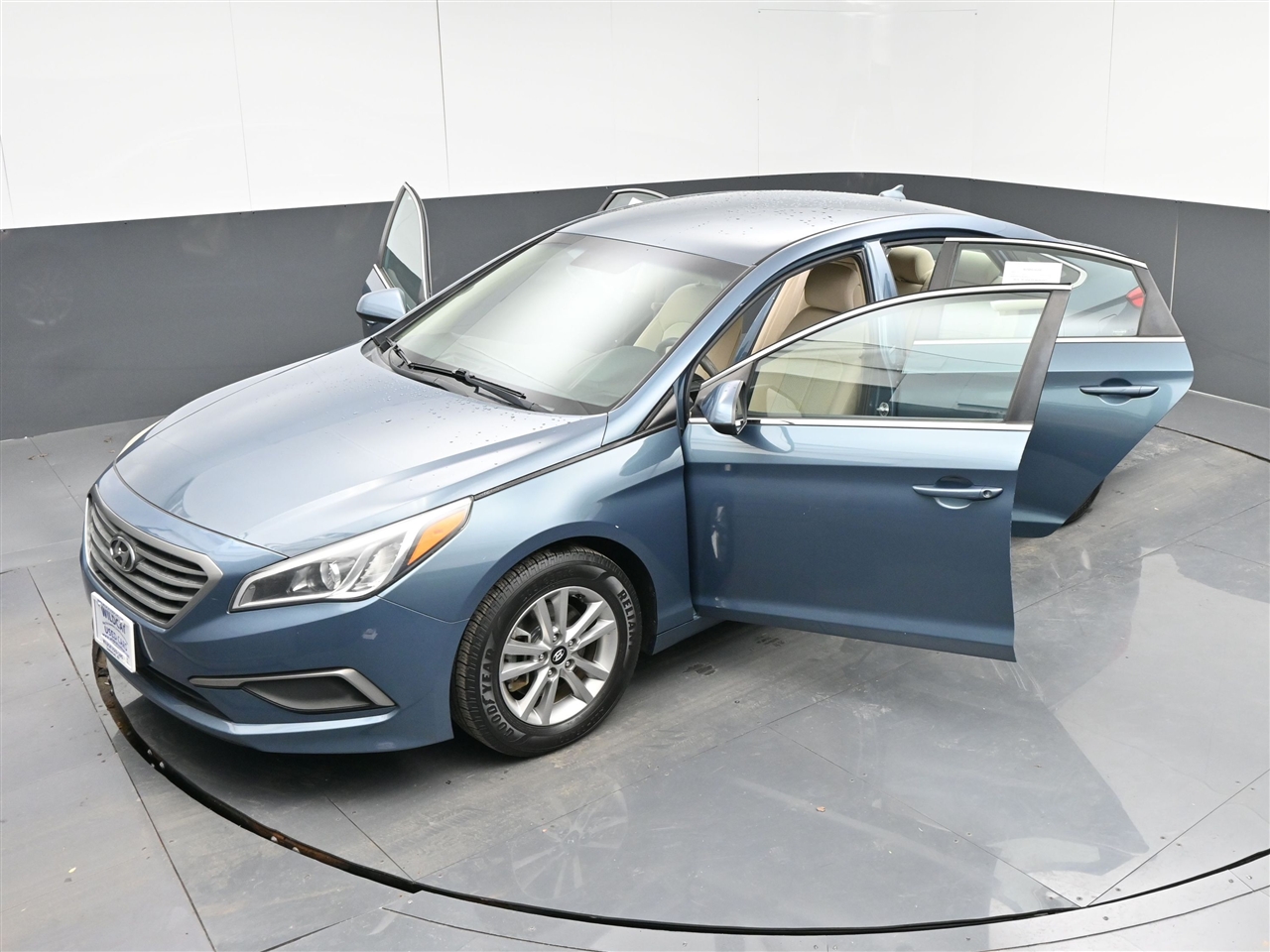Hyundai Sonata SE 2016