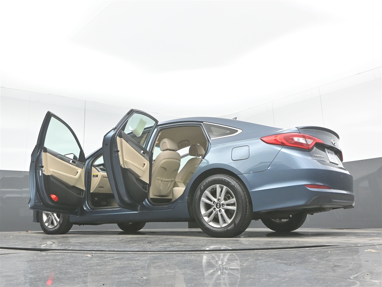 Hyundai Sonata SE 2016