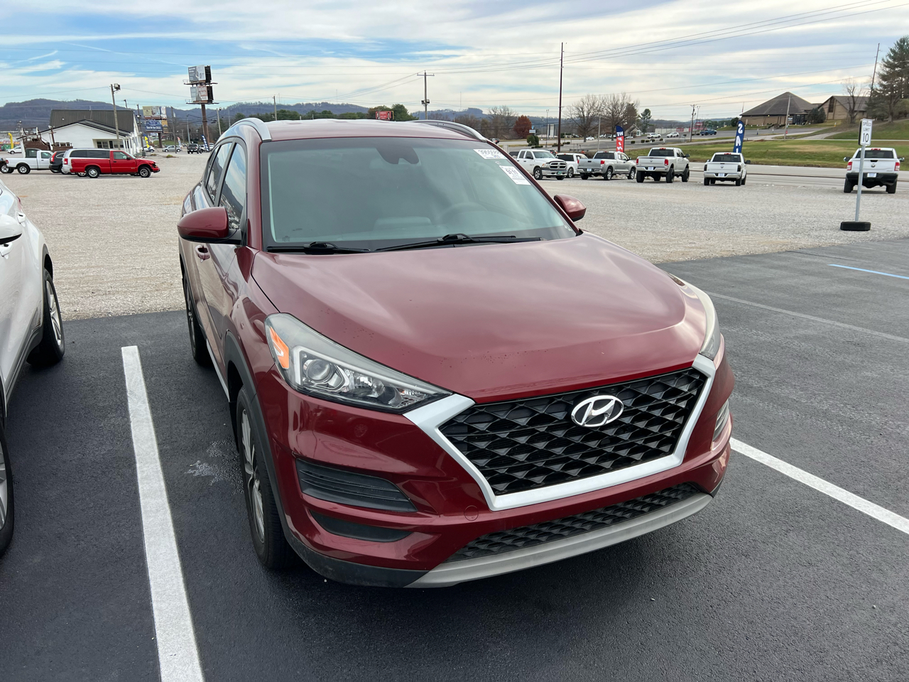 2020 Hyundai Tucson Value SEL Sport Limited Ultimate photo 2