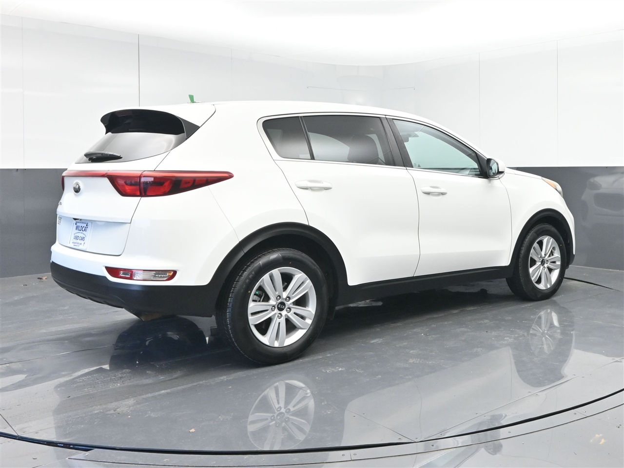 Kia Sportage LX FWD 2018