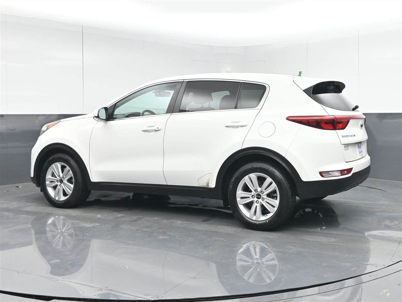 Kia Sportage LX FWD 2018