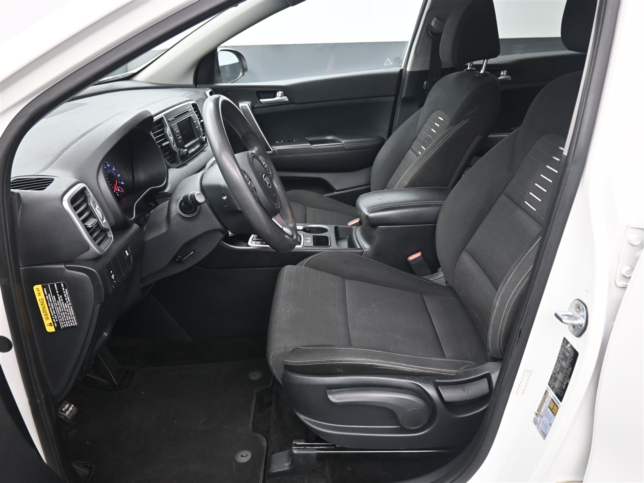 Kia Sportage LX FWD 2018