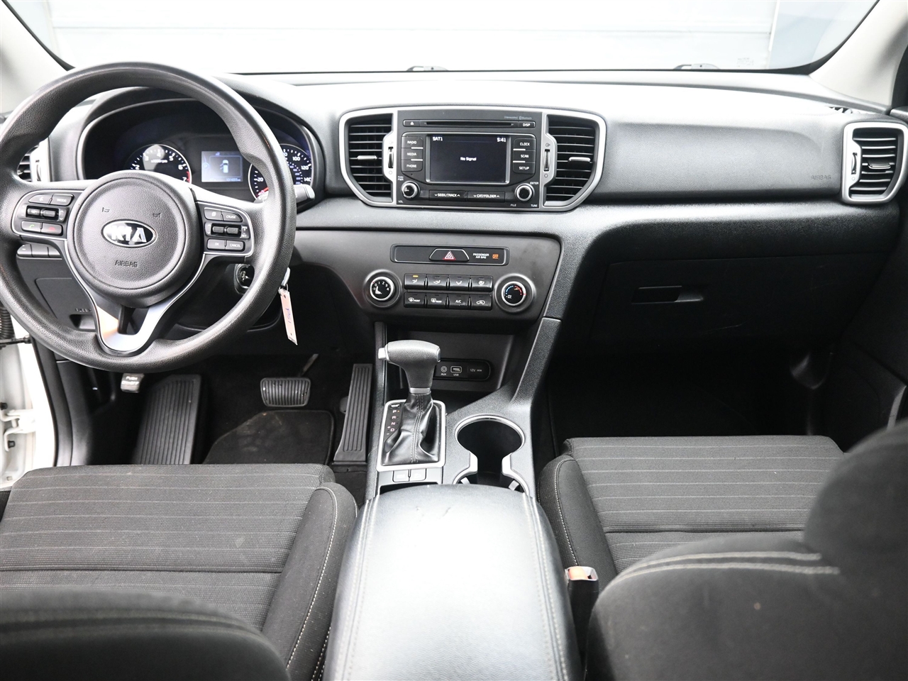 Kia Sportage LX FWD 2018