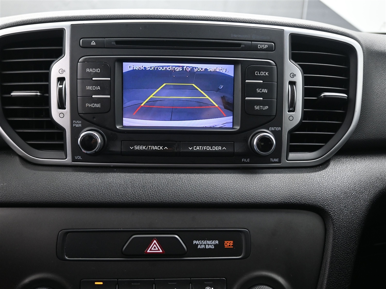 Kia Sportage LX FWD 2018