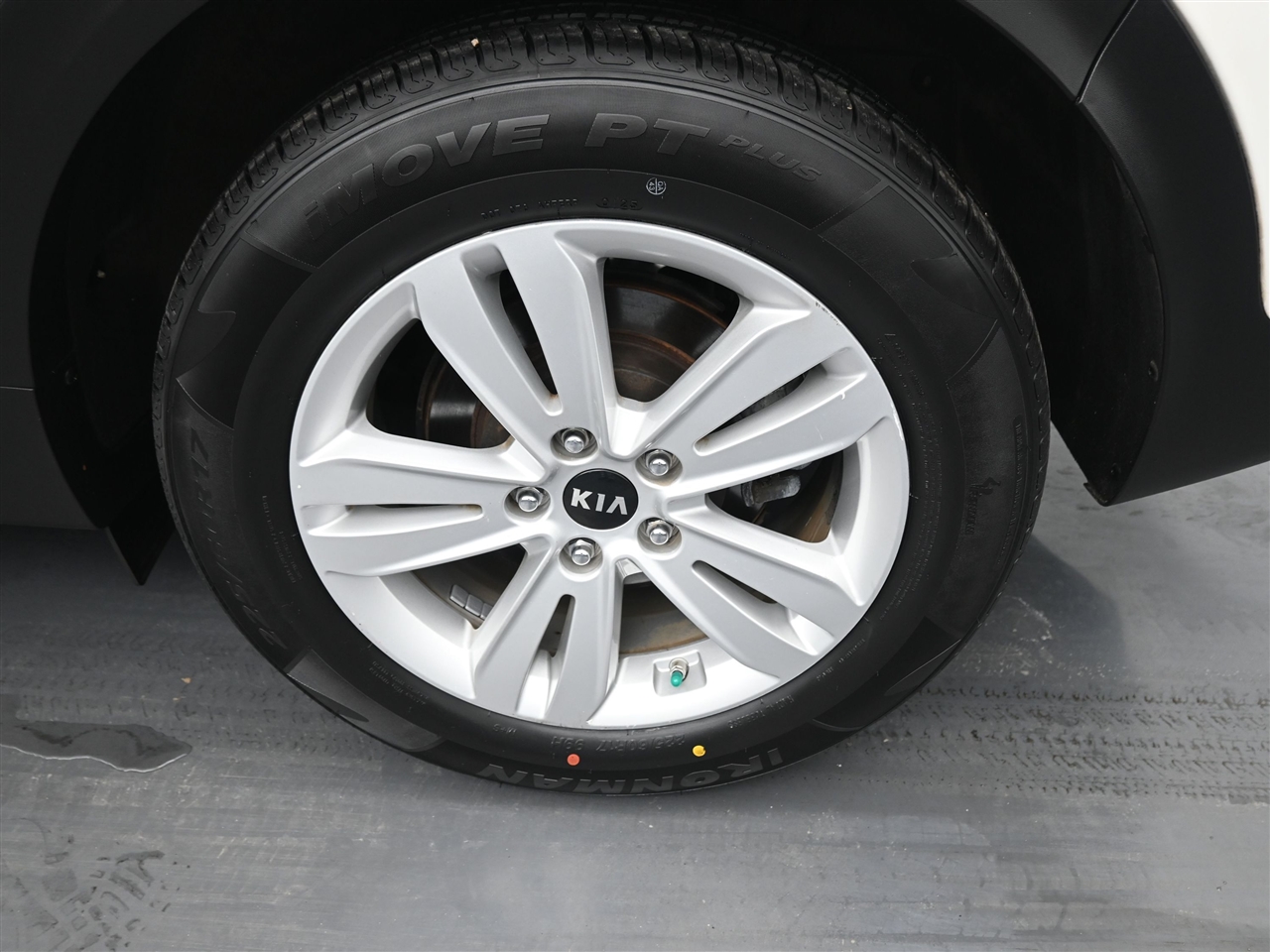 Kia Sportage LX FWD 2018