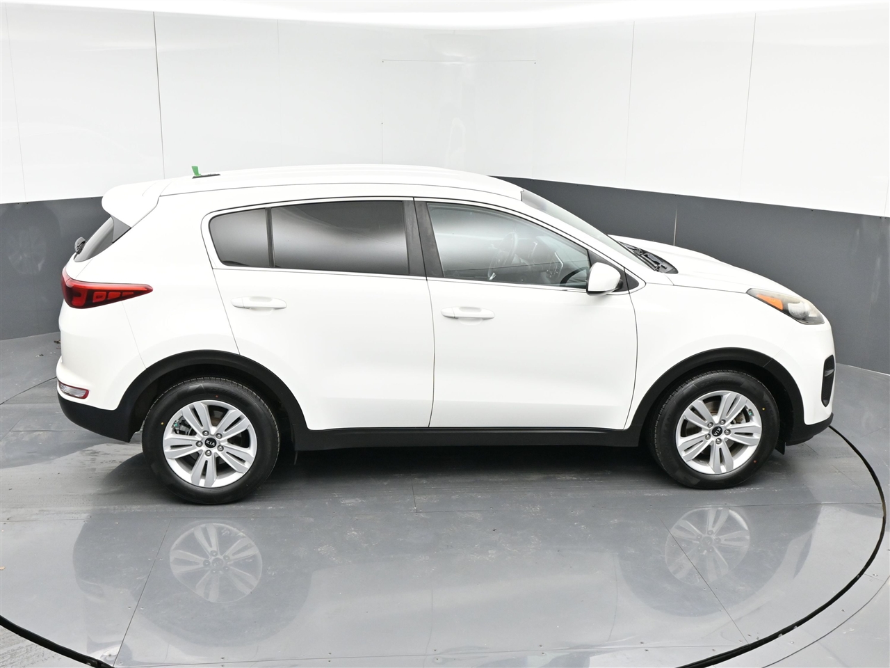 Kia Sportage LX FWD 2018