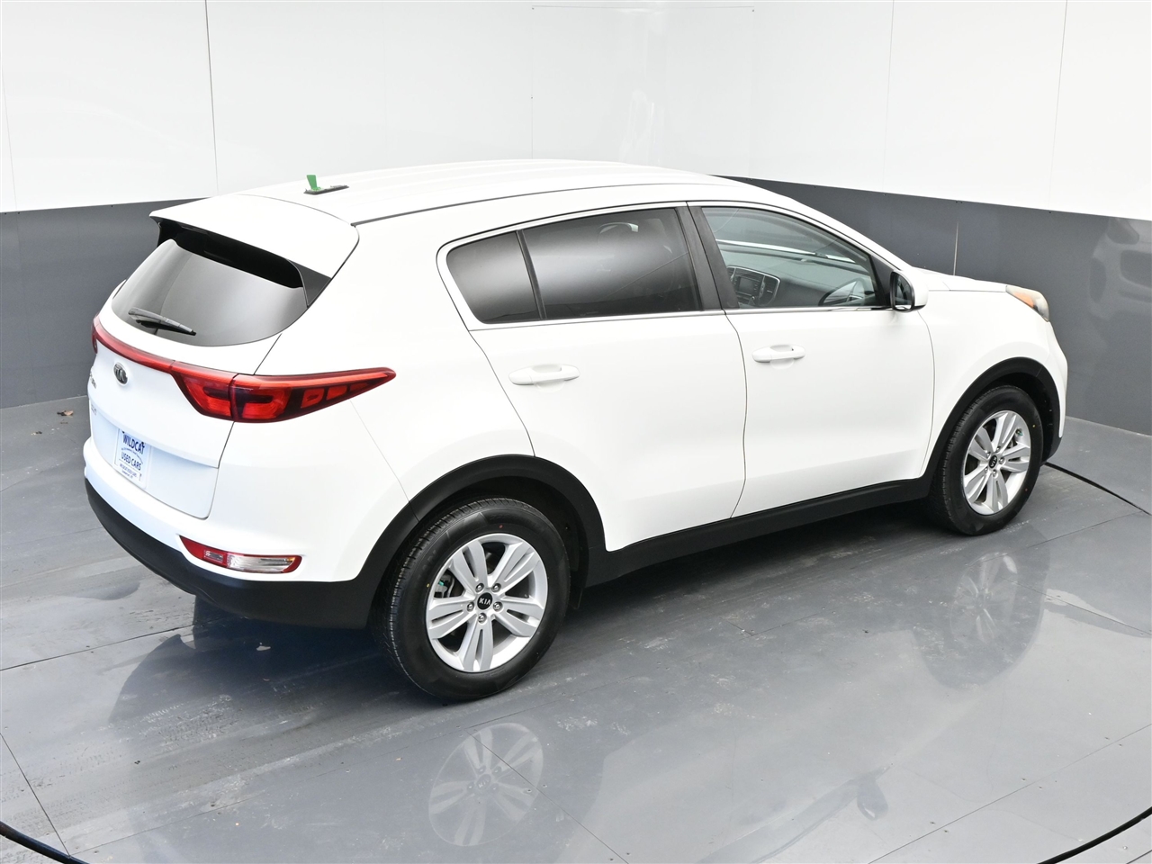 Kia Sportage LX FWD 2018