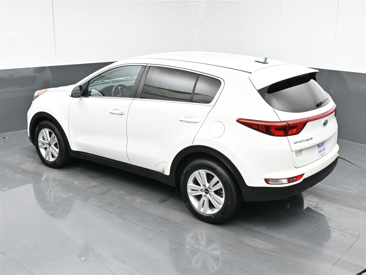 Kia Sportage LX FWD 2018