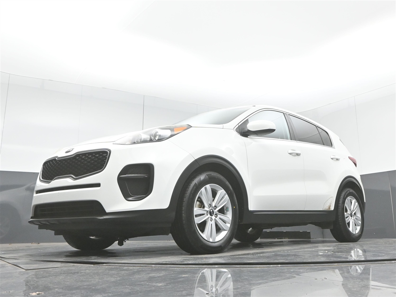 Kia Sportage LX FWD 2018