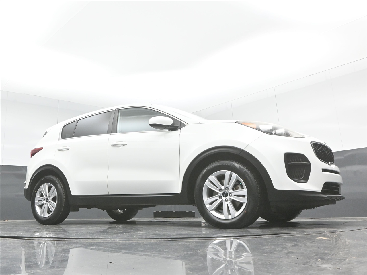 Kia Sportage LX FWD 2018