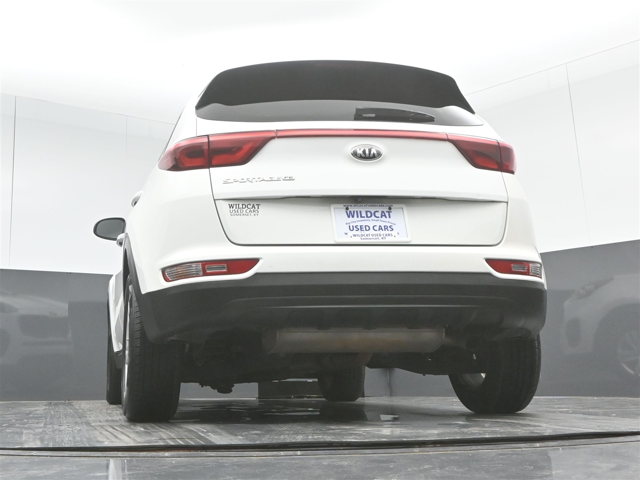 Kia Sportage LX FWD 2018