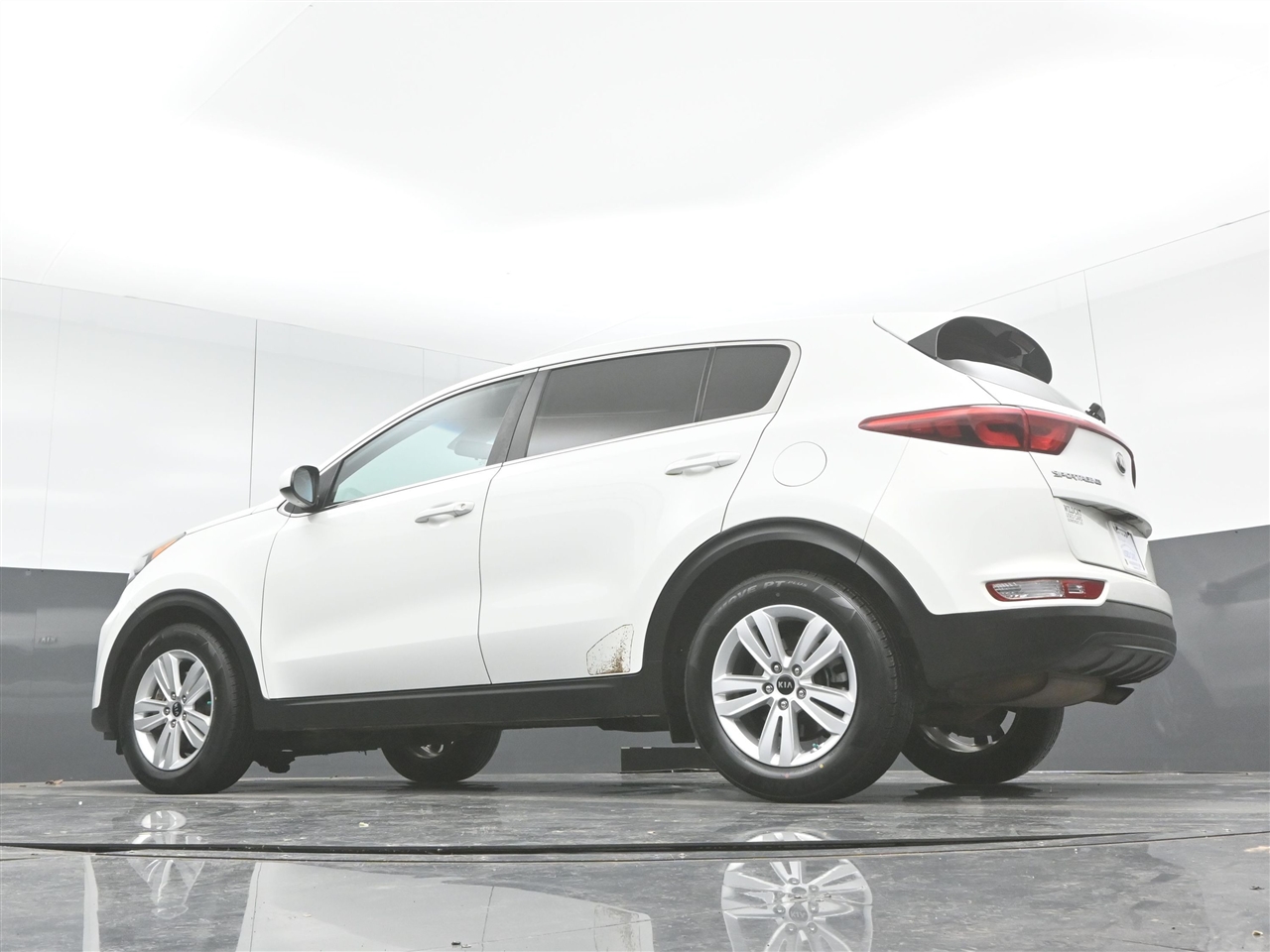 Kia Sportage LX FWD 2018