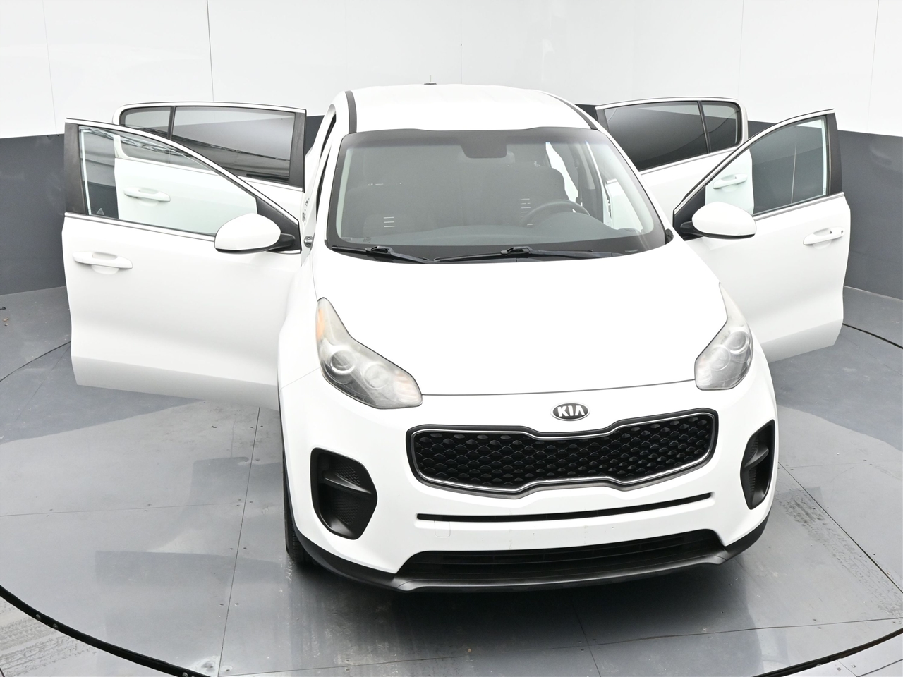 Kia Sportage LX FWD 2018