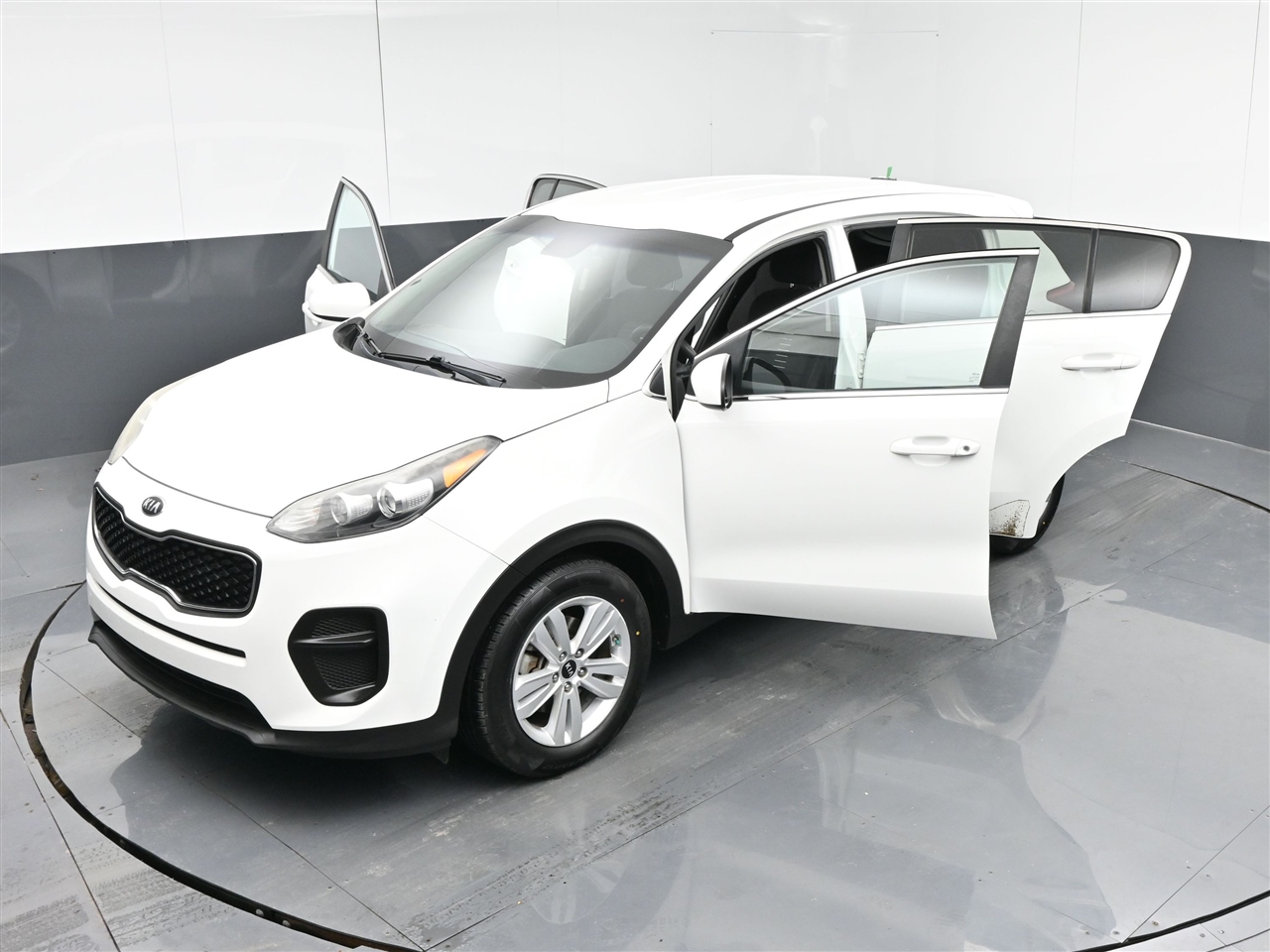Kia Sportage LX FWD 2018