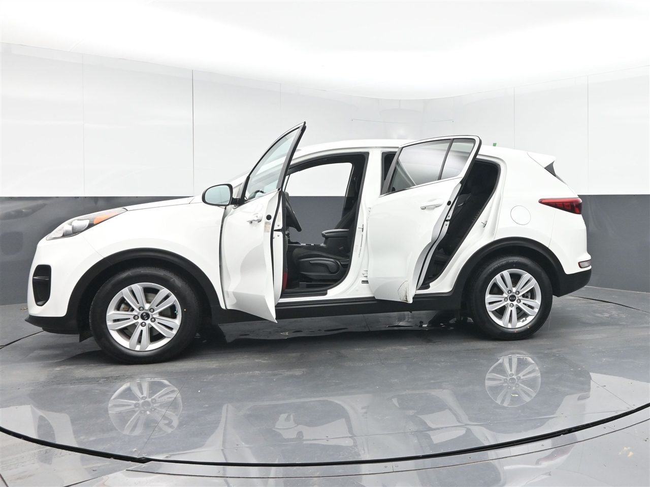 Kia Sportage LX FWD 2018