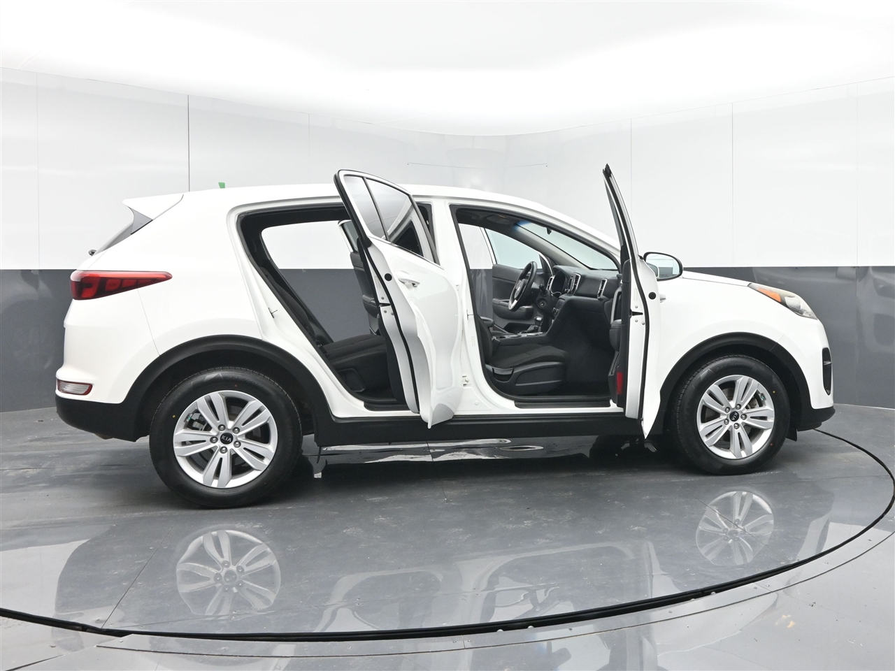 Kia Sportage LX FWD 2018