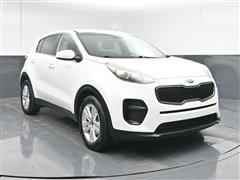 2018 Kia Sportage 