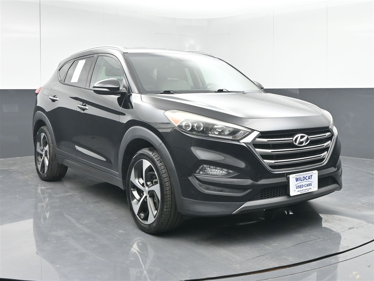 2016 Hyundai Tucson Limited's photo