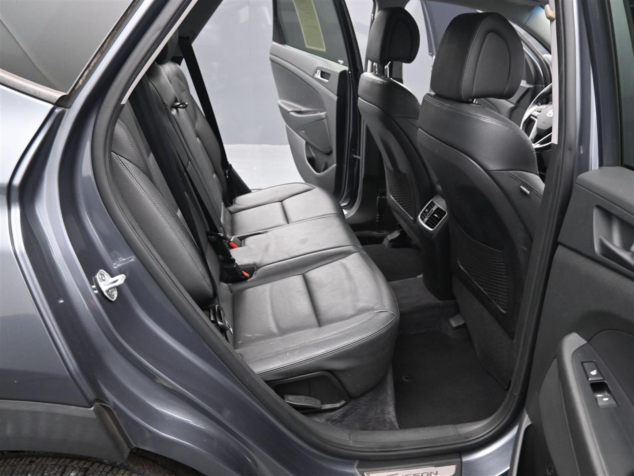 Hyundai Tucson Limited 2017