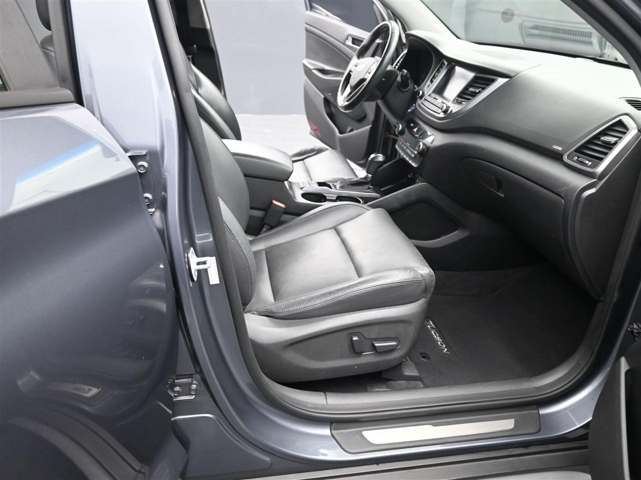 Hyundai Tucson Limited 2017