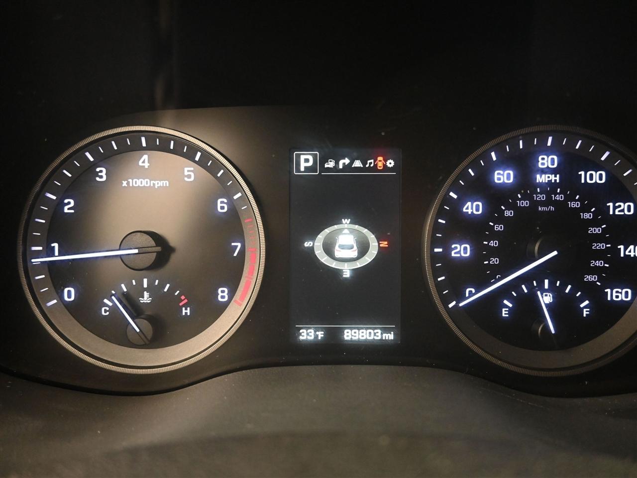 Hyundai Tucson Limited 2017