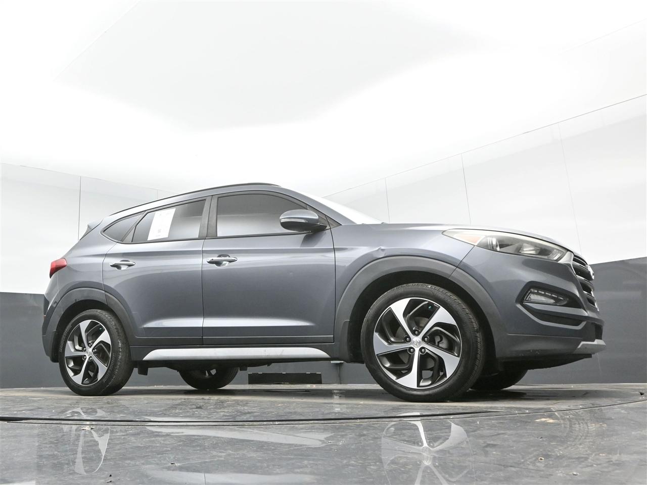 Hyundai Tucson Limited 2017