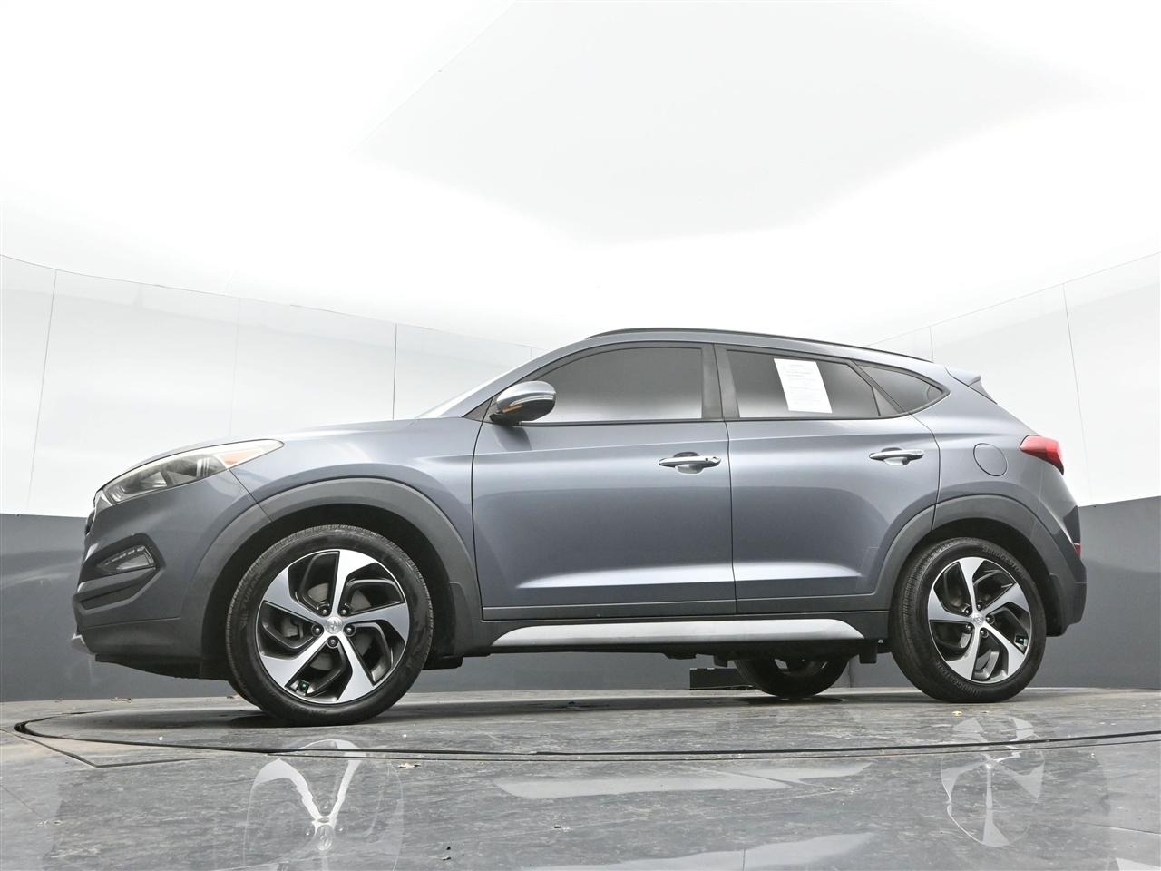 Hyundai Tucson Limited 2017