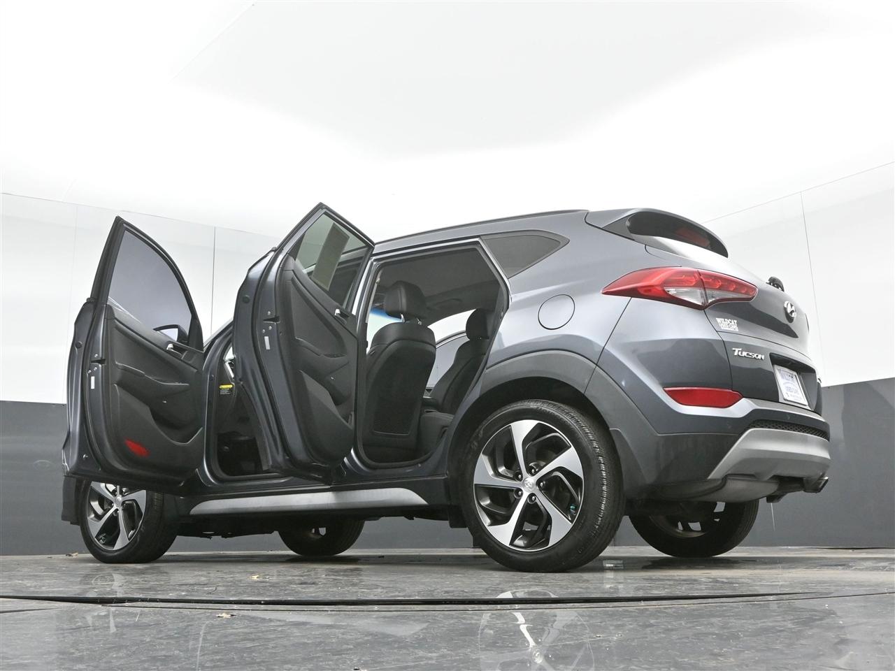 Hyundai Tucson Limited 2017