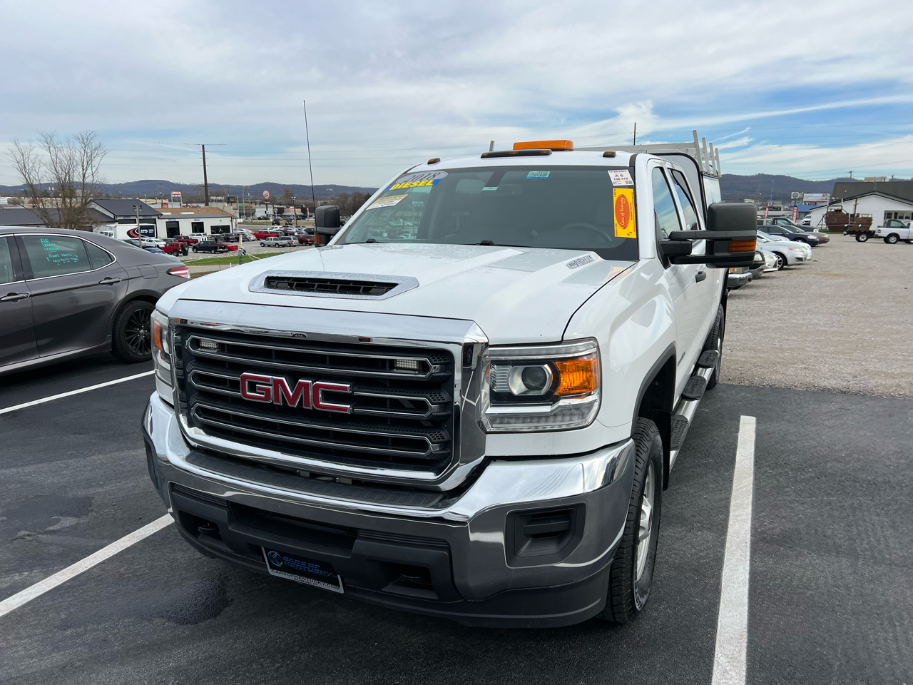 2018 Gmc Sierra Base photo 2