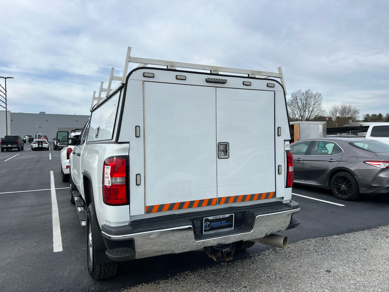 2018 Gmc Sierra Base photo 3