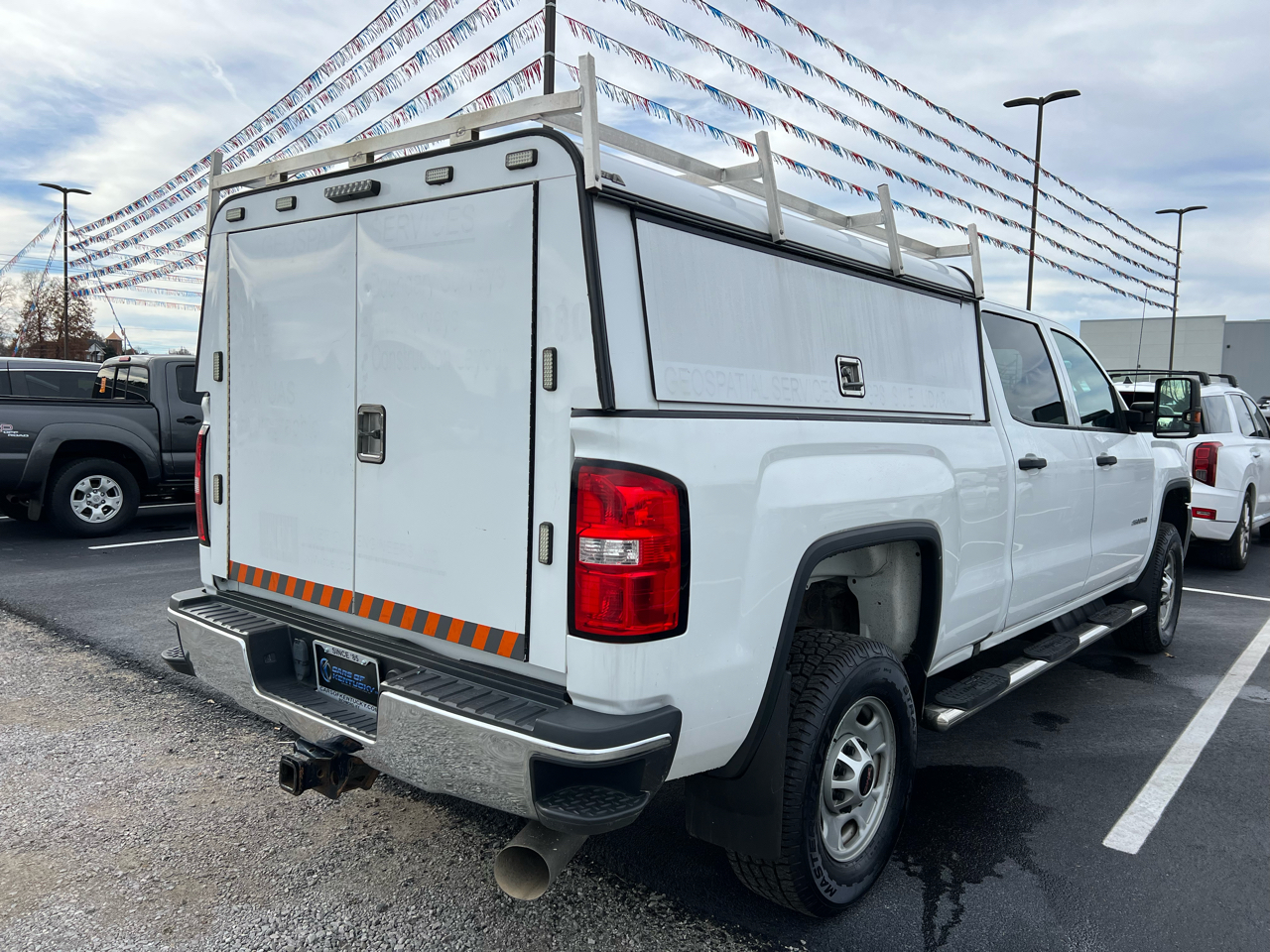 2018 Gmc Sierra Base photo 4