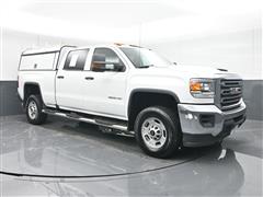 2018 GMC Sierra 2500HD 