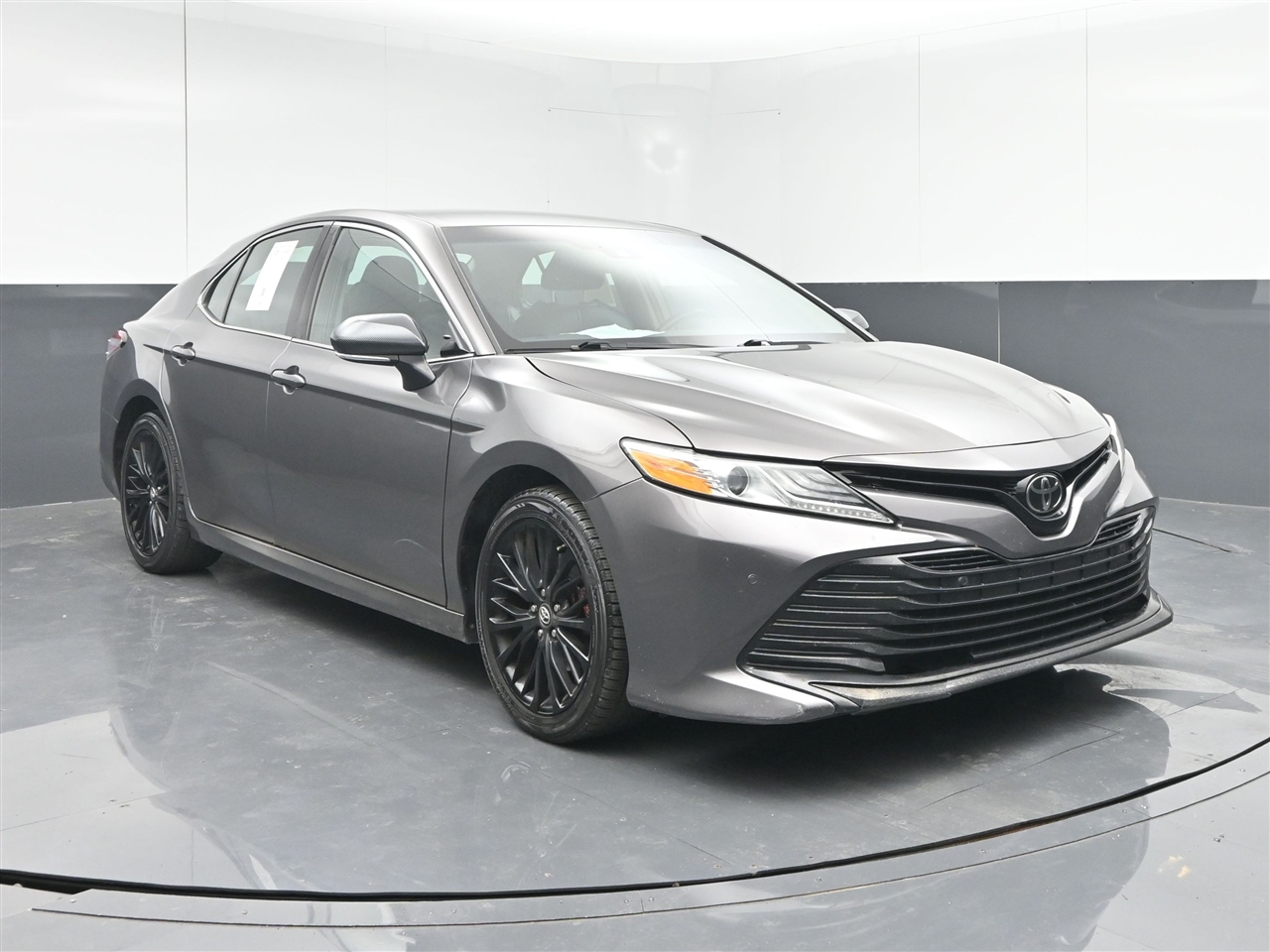 2018 Toyota Camry XLE