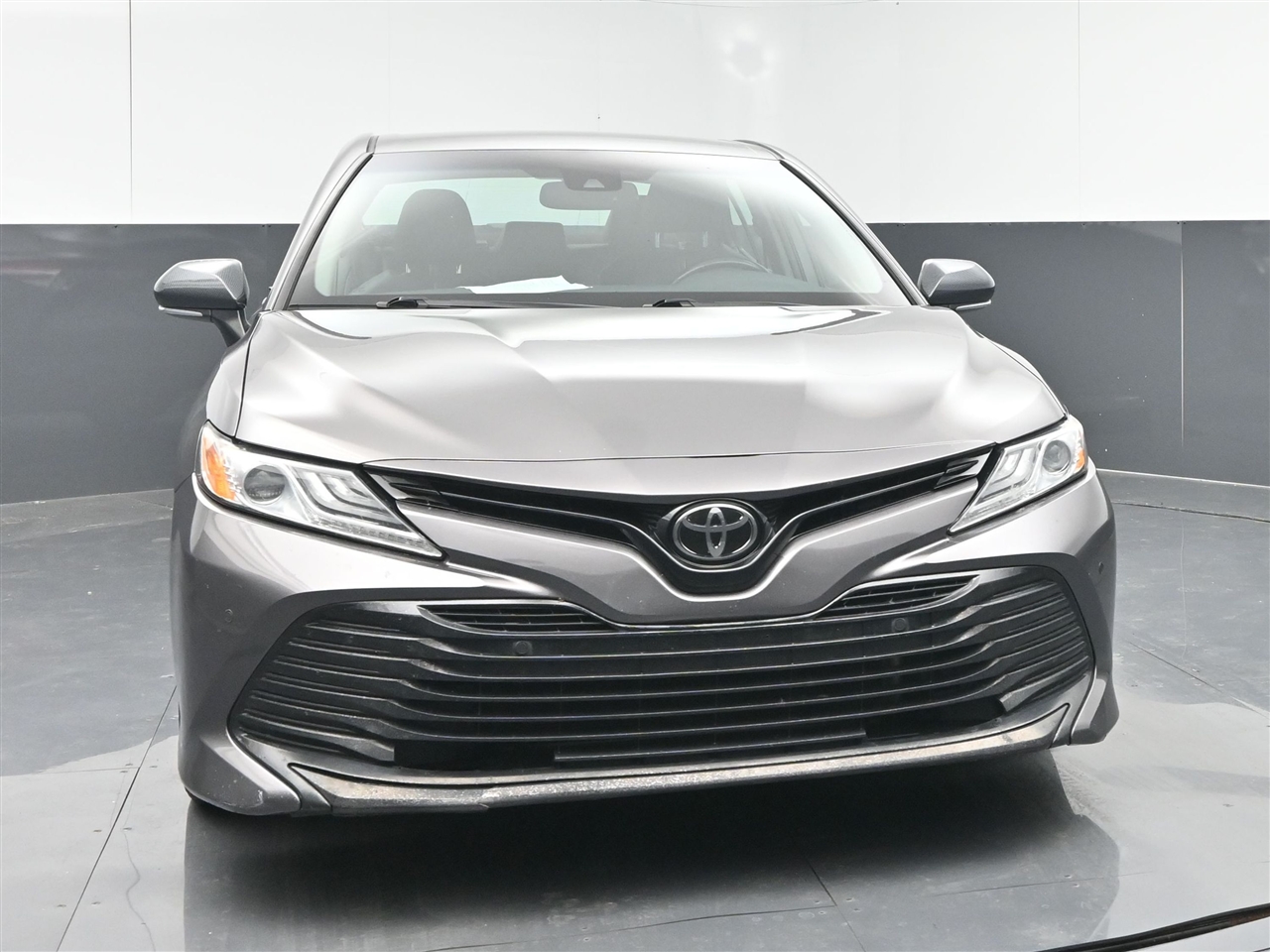 Toyota Camry XLE 2018
