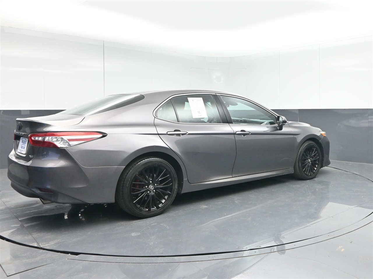 Toyota Camry XLE 2018