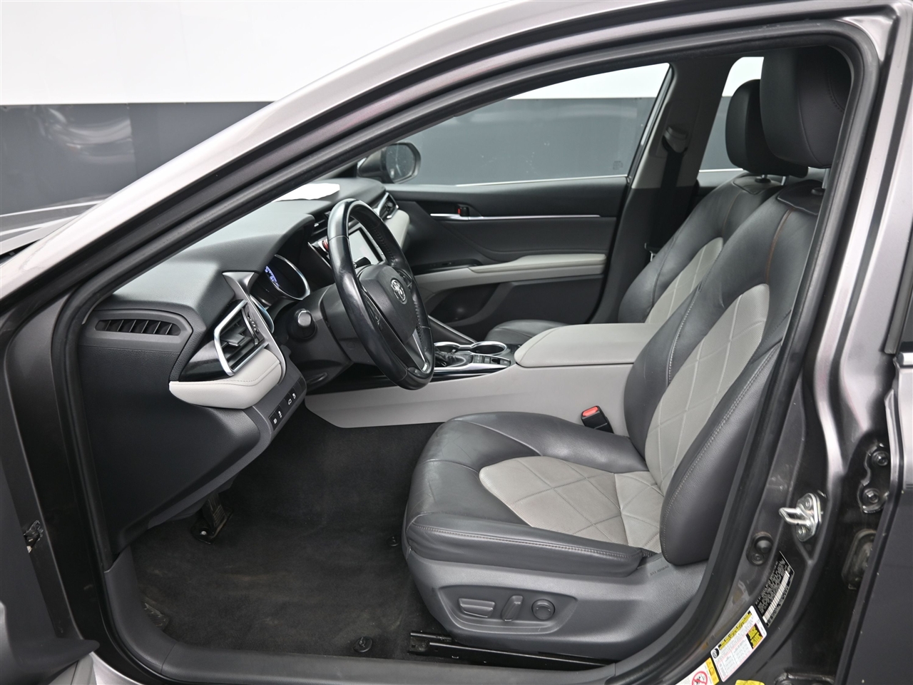 Toyota Camry XLE 2018