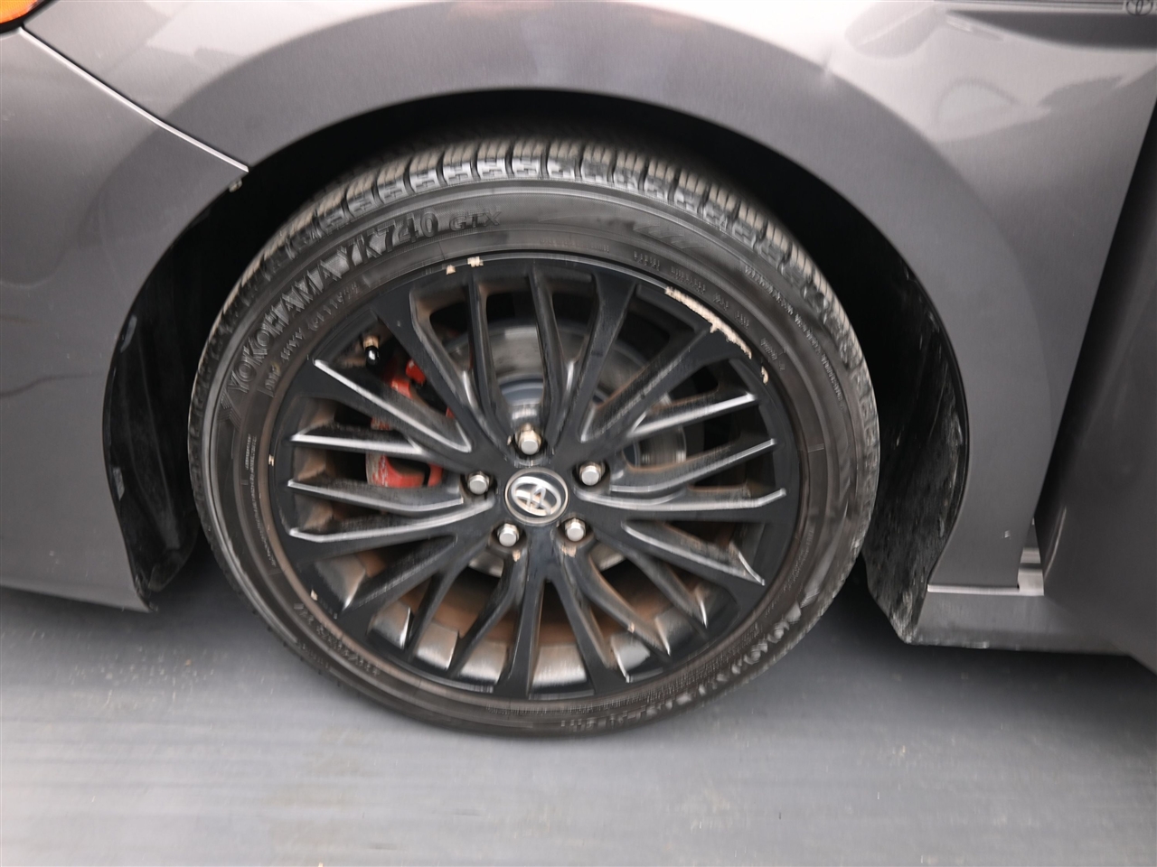 Toyota Camry XLE 2018