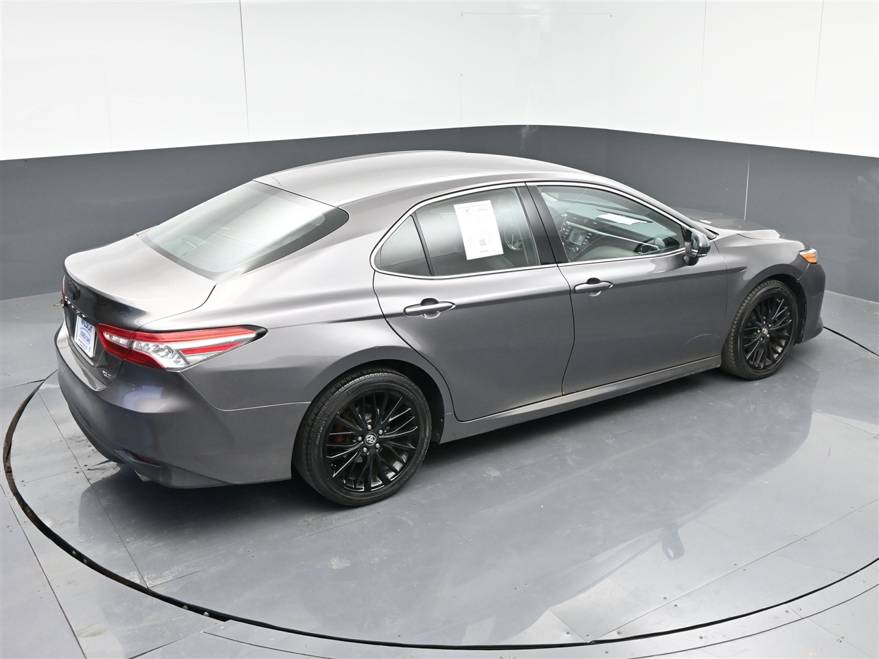 Toyota Camry XLE 2018