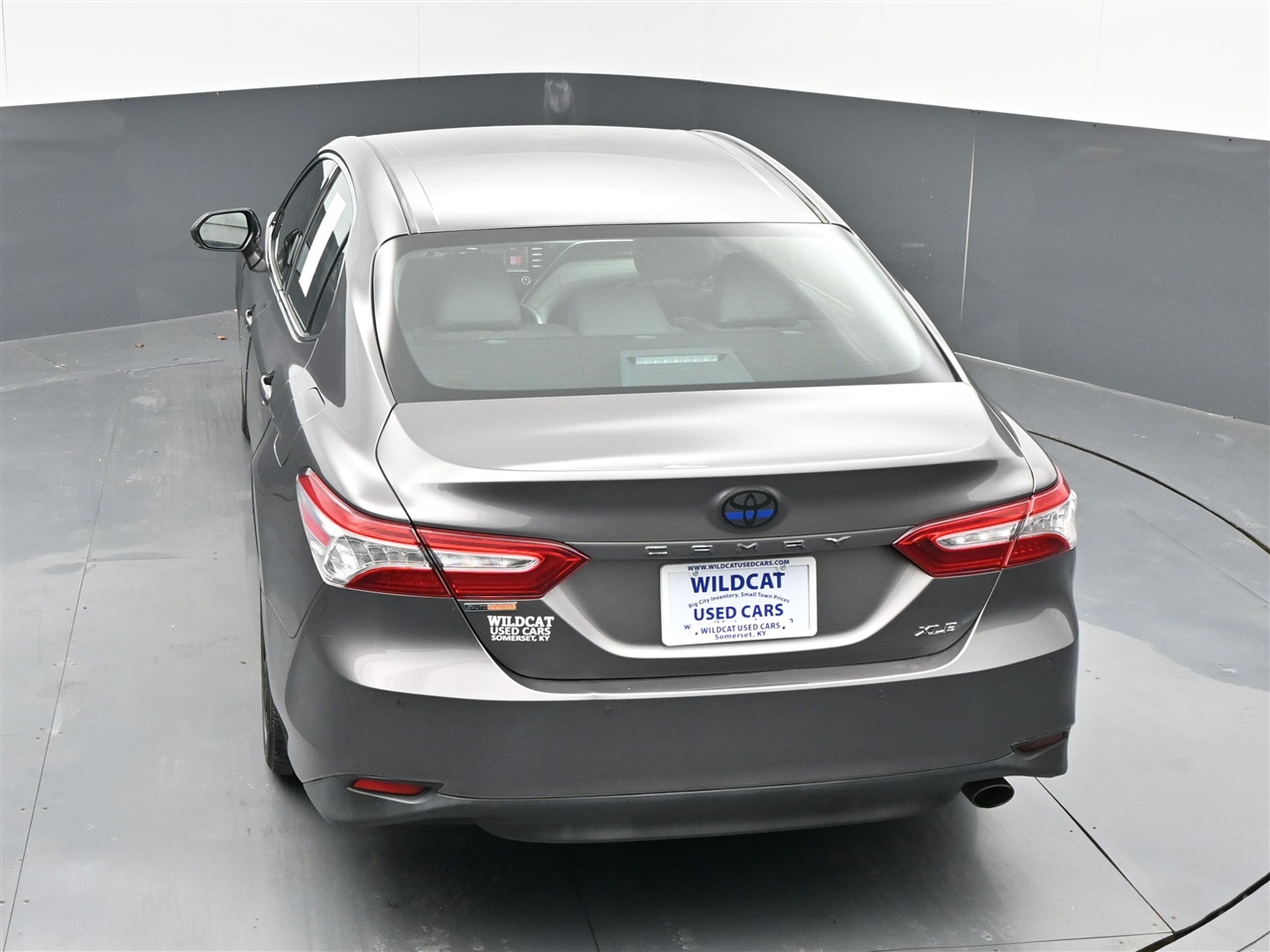 Toyota Camry XLE 2018