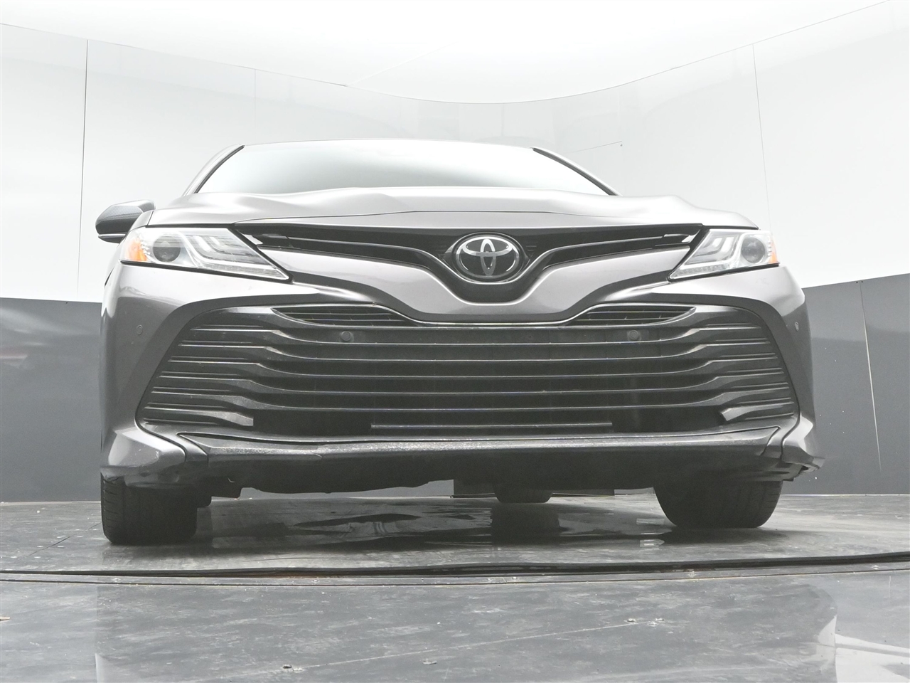 Toyota Camry XLE 2018