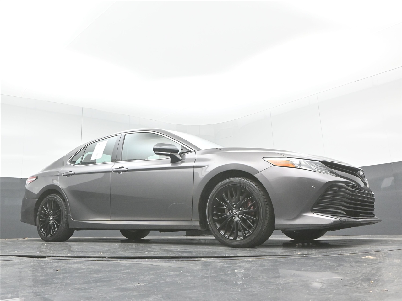 Toyota Camry XLE 2018