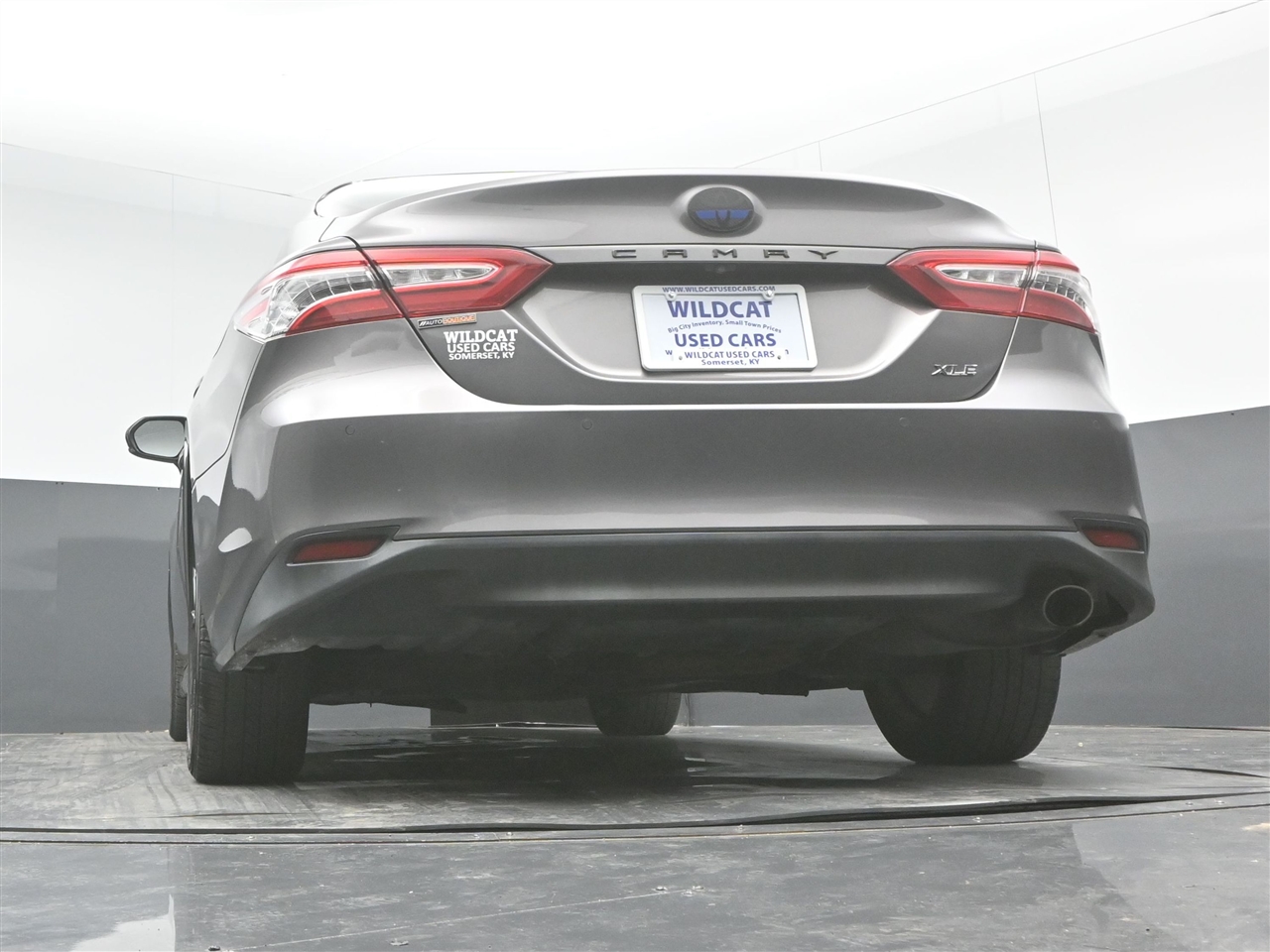 Toyota Camry XLE 2018