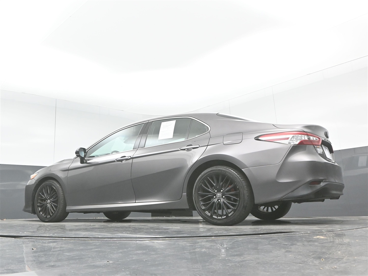 Toyota Camry XLE 2018