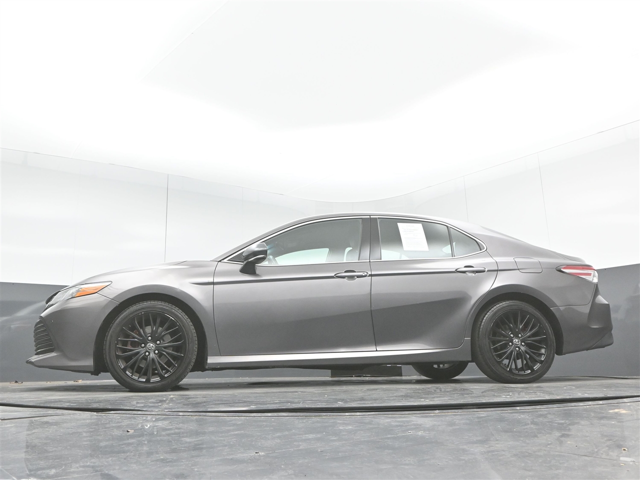 Toyota Camry XLE 2018