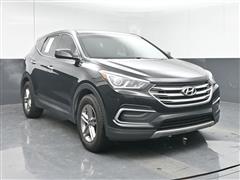2018 Hyundai Santa Fe 