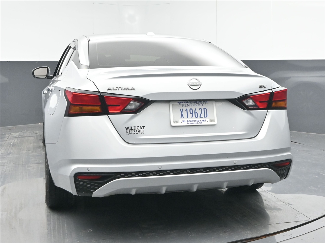 Nissan Altima 2.5 SV 2023