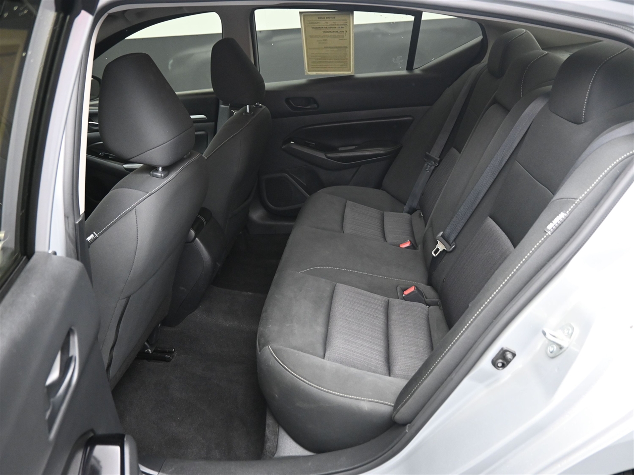 Nissan Altima 2.5 SV 2023