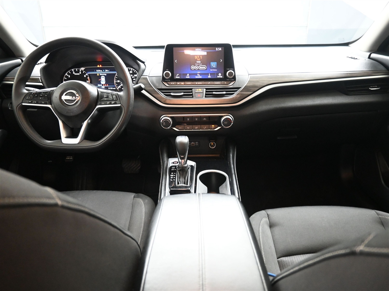 Nissan Altima 2.5 SV 2023