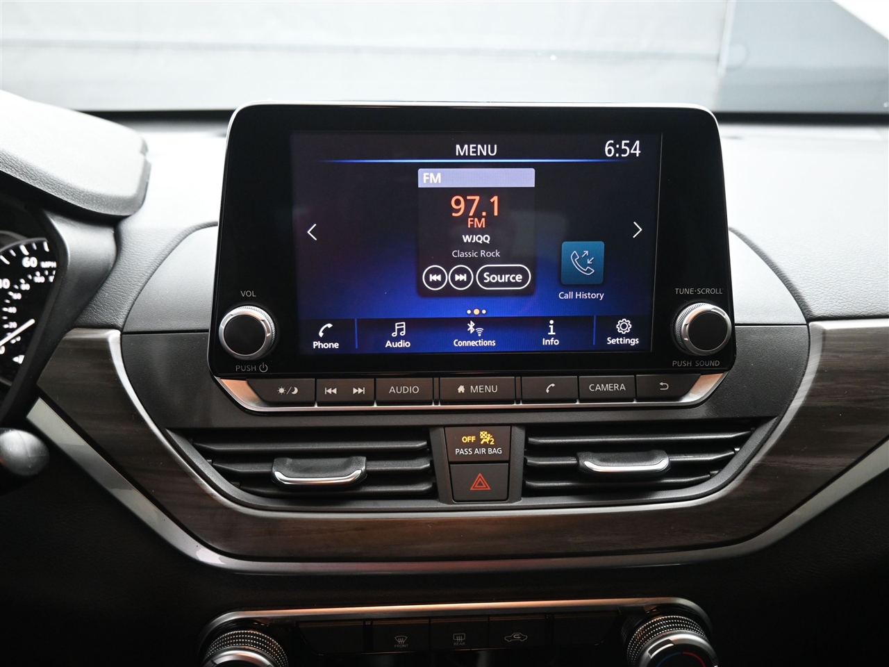 Nissan Altima 2.5 SV 2023